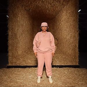 IVY PARK French Terry Crewneck Sweatshirt